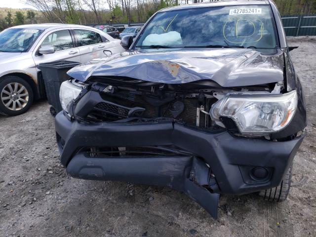 Photo 8 VIN: 5TFTX4CNXFX054106 - TOYOTA TACOMA ACC 