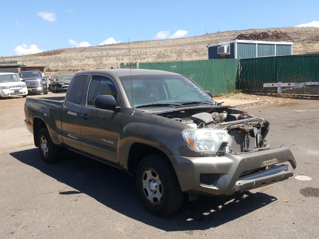 Photo 0 VIN: 5TFTX4CNXFX056745 - TOYOTA TACOMA ACC 