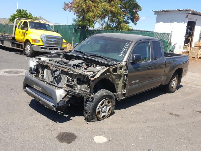 Photo 1 VIN: 5TFTX4CNXFX056745 - TOYOTA TACOMA ACC 