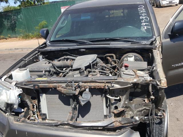 Photo 6 VIN: 5TFTX4CNXFX056745 - TOYOTA TACOMA ACC 