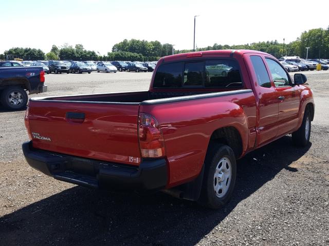 Photo 3 VIN: 5TFTX4CNXFX058074 - TOYOTA TACOMA ACC 