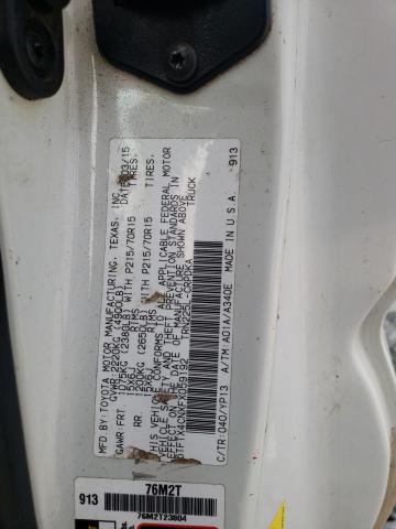 Photo 11 VIN: 5TFTX4CNXFX059192 - TOYOTA TACOMA ACC 