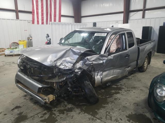 Photo 1 VIN: 5TFTX4CNXFX060617 - TOYOTA TACOMA ACC 