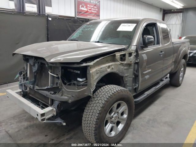 Photo 1 VIN: 5TFTX4GN0DX019050 - TOYOTA TACOMA 