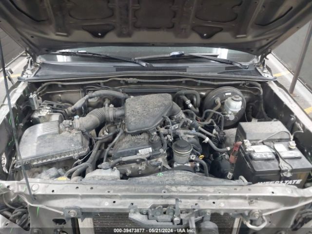 Photo 9 VIN: 5TFTX4GN0DX019050 - TOYOTA TACOMA 