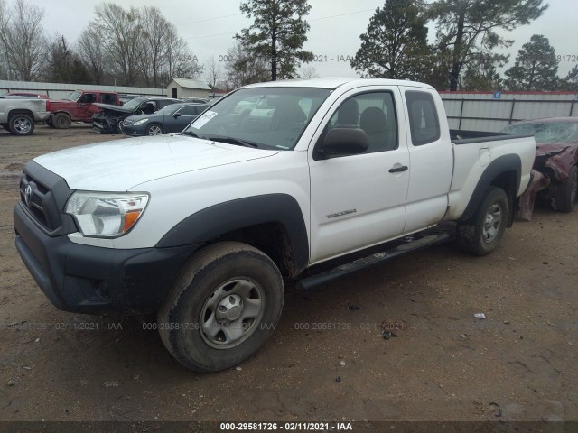 Photo 1 VIN: 5TFTX4GN0DX020621 - TOYOTA TACOMA 