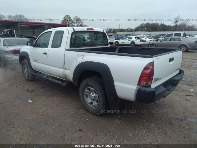 Photo 2 VIN: 5TFTX4GN0DX020621 - TOYOTA TACOMA 