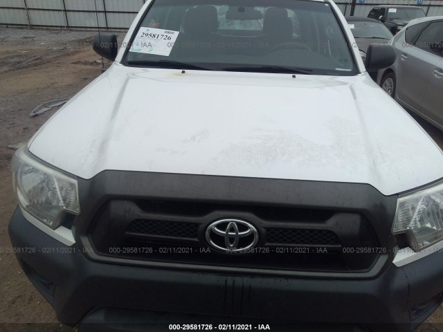 Photo 5 VIN: 5TFTX4GN0DX020621 - TOYOTA TACOMA 