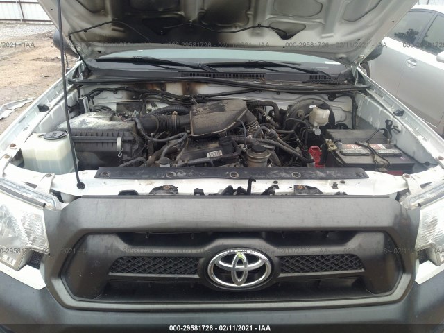 Photo 9 VIN: 5TFTX4GN0DX020621 - TOYOTA TACOMA 