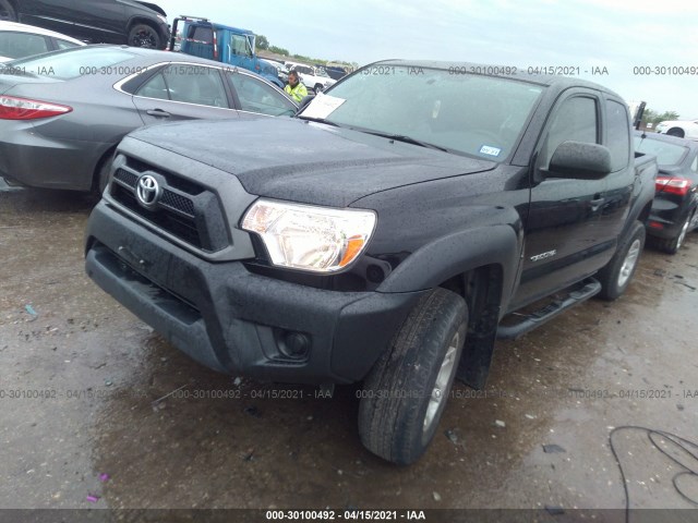 Photo 1 VIN: 5TFTX4GN0FX046851 - TOYOTA TACOMA 