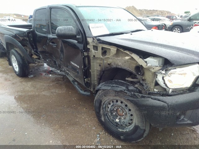 Photo 5 VIN: 5TFTX4GN0FX046851 - TOYOTA TACOMA 