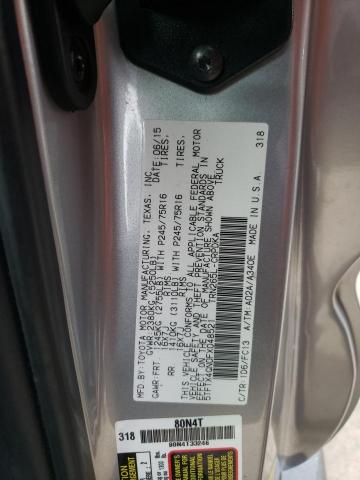 Photo 11 VIN: 5TFTX4GN0FX048521 - TOYOTA TACOMA PRE 