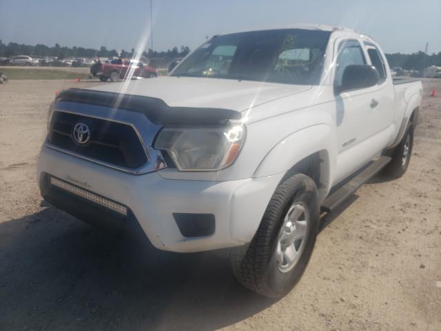 Photo 1 VIN: 5TFTX4GN1CX007259 - TOYOTA TACOMA PRE 