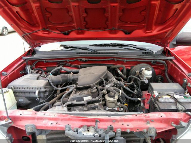 Photo 9 VIN: 5TFTX4GN1CX011733 - TOYOTA TACOMA 