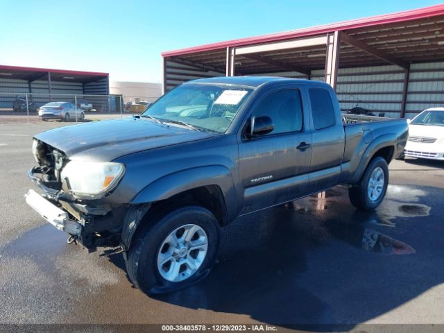 Photo 1 VIN: 5TFTX4GN1CX012154 - TOYOTA TACOMA 