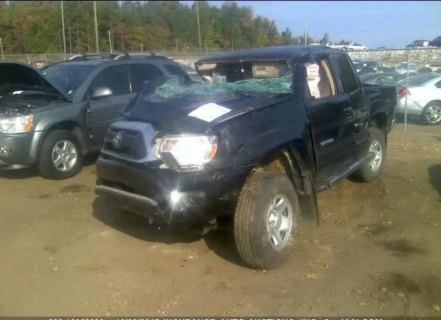 Photo 1 VIN: 5TFTX4GN1DX015881 - TOYOTA TACOMA 