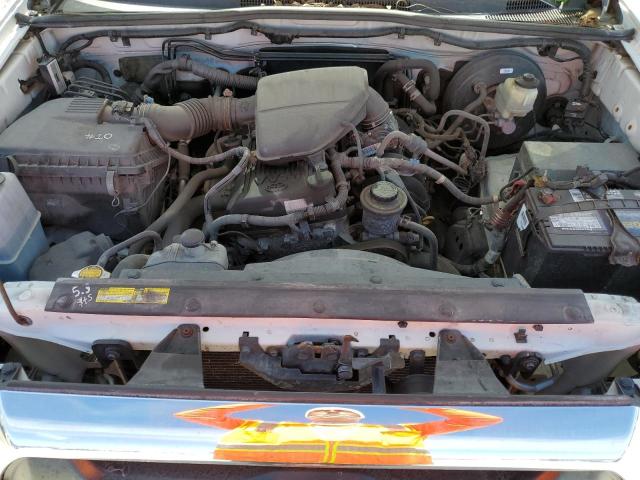 Photo 10 VIN: 5TFTX4GN1EX032343 - TOYOTA TACOMA 