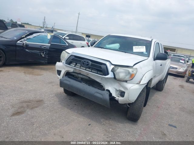 Photo 1 VIN: 5TFTX4GN1FX045286 - TOYOTA TACOMA 