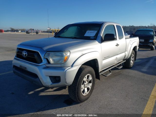 Photo 1 VIN: 5TFTX4GN2CX007156 - TOYOTA TACOMA 