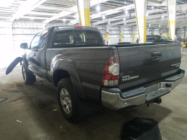 Photo 2 VIN: 5TFTX4GN2DX019714 - TOYOTA TACOMA PRE 