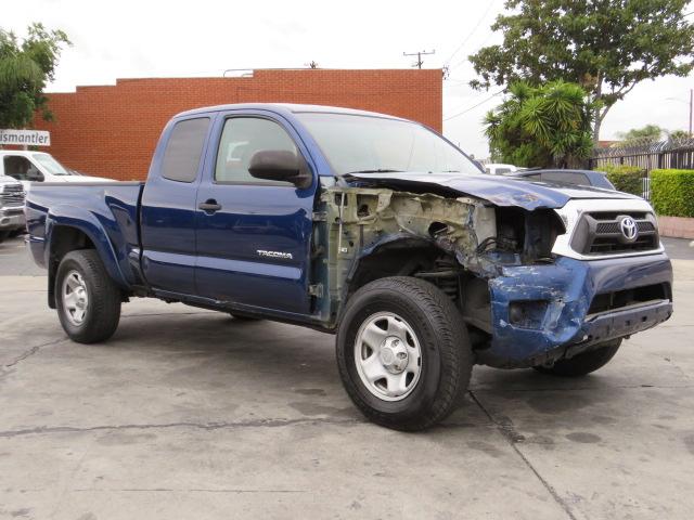 Photo 0 VIN: 5TFTX4GN2EX031718 - TOYOTA TACOMA 