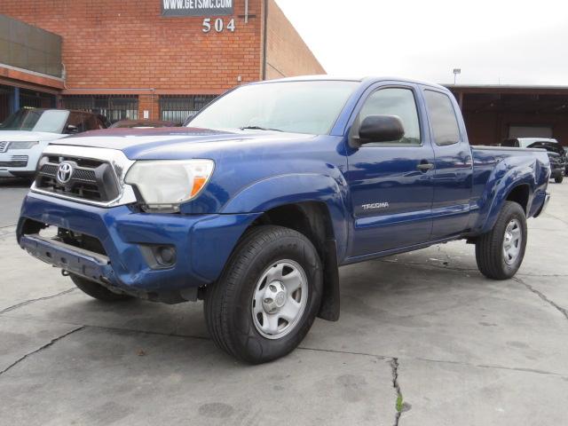 Photo 1 VIN: 5TFTX4GN2EX031718 - TOYOTA TACOMA 