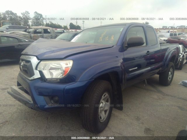 Photo 1 VIN: 5TFTX4GN2EX031718 - TOYOTA TACOMA 