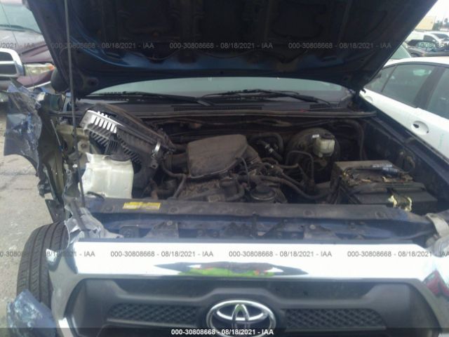 Photo 9 VIN: 5TFTX4GN2EX031718 - TOYOTA TACOMA 