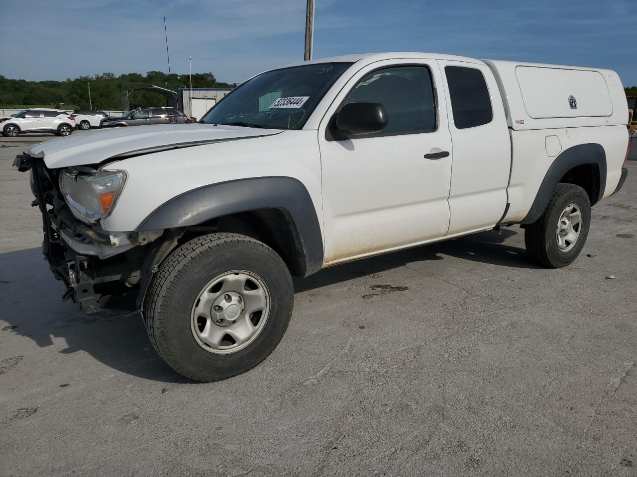 Photo 0 VIN: 5TFTX4GN2FX049802 - TOYOTA TACOMA 