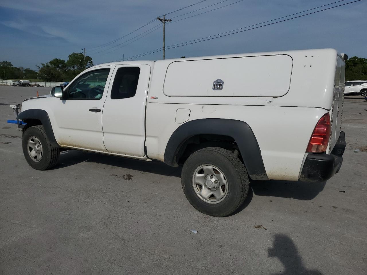 Photo 1 VIN: 5TFTX4GN2FX049802 - TOYOTA TACOMA 