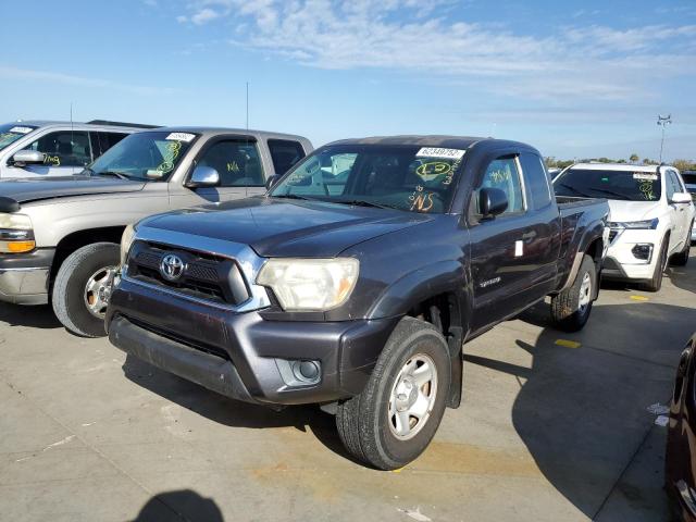 Photo 1 VIN: 5TFTX4GN3CX008641 - TOYOTA TACOMA PRE 