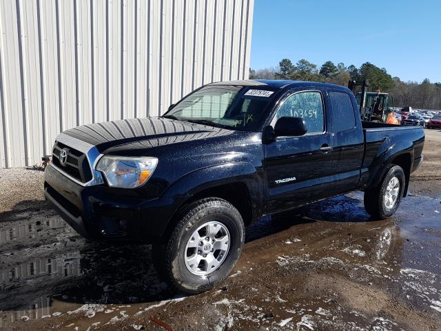 Photo 1 VIN: 5TFTX4GN3DX024033 - TOYOTA TACOMA PRE 