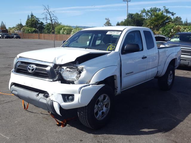 Photo 1 VIN: 5TFTX4GN3DX024680 - TOYOTA TACOMA PRE 