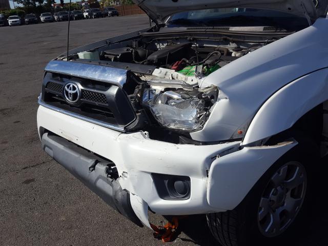 Photo 8 VIN: 5TFTX4GN3DX024680 - TOYOTA TACOMA PRE 