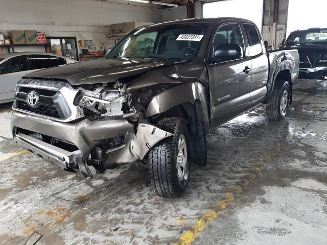 Photo 1 VIN: 5TFTX4GN3FX037643 - TOYOTA TACOMA PRE 