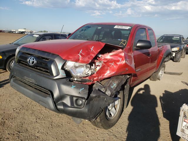 Photo 1 VIN: 5TFTX4GN3FX041658 - TOYOTA TACOMA PRE 