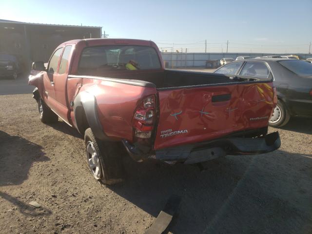 Photo 2 VIN: 5TFTX4GN3FX041658 - TOYOTA TACOMA PRE 