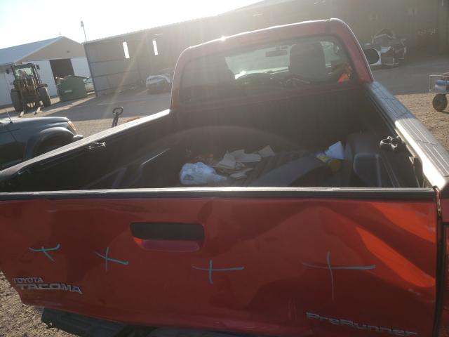 Photo 5 VIN: 5TFTX4GN3FX041658 - TOYOTA TACOMA PRE 