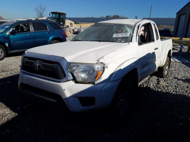 Photo 1 VIN: 5TFTX4GN3FX045743 - TOYOTA TACOMA PRE 