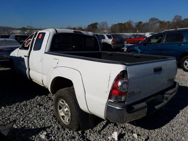 Photo 2 VIN: 5TFTX4GN3FX045743 - TOYOTA TACOMA PRE 