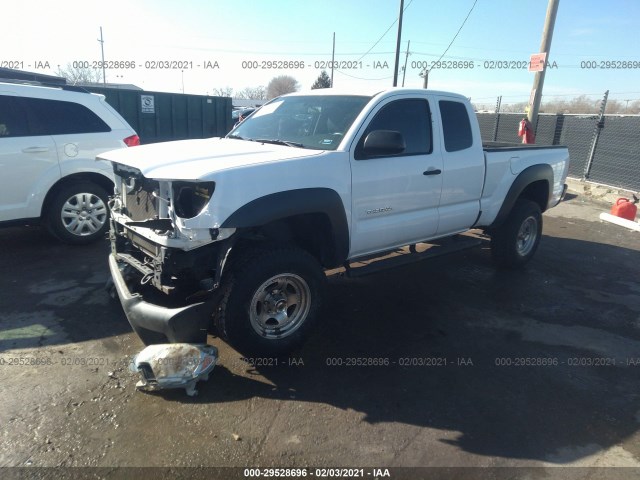 Photo 1 VIN: 5TFTX4GN4CX009250 - TOYOTA TACOMA 