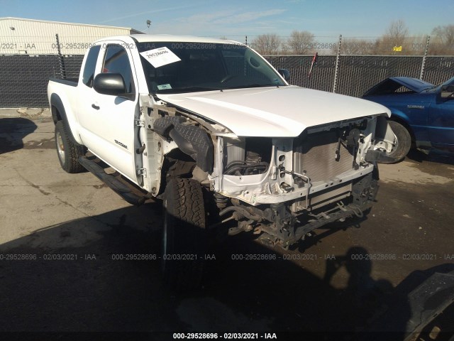 Photo 5 VIN: 5TFTX4GN4CX009250 - TOYOTA TACOMA 