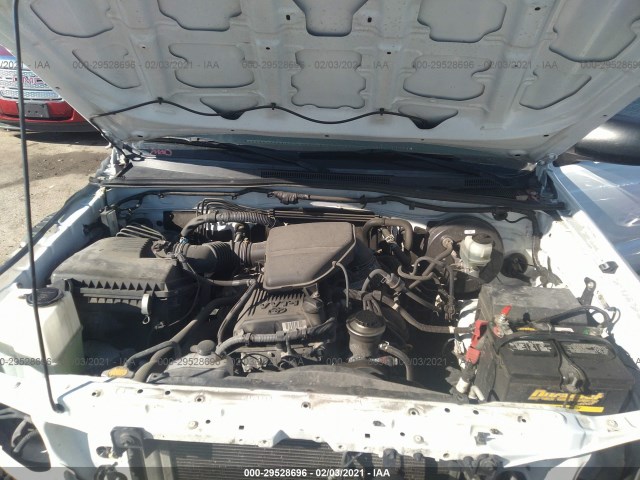 Photo 9 VIN: 5TFTX4GN4CX009250 - TOYOTA TACOMA 