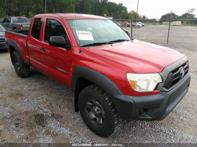 Photo 0 VIN: 5TFTX4GN4DX023733 - TOYOTA TACOMA 