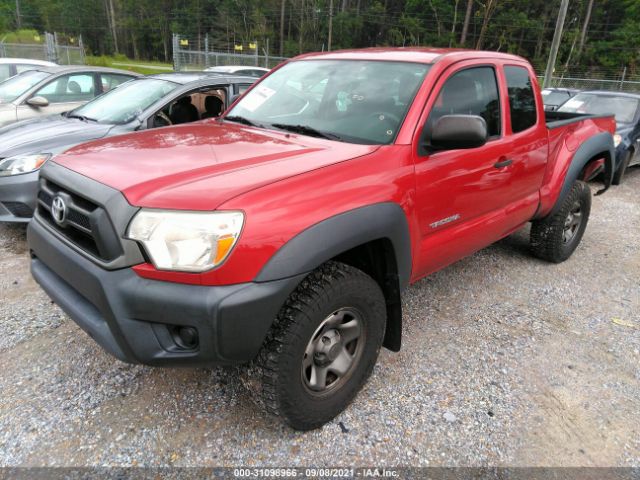 Photo 1 VIN: 5TFTX4GN4DX023733 - TOYOTA TACOMA 