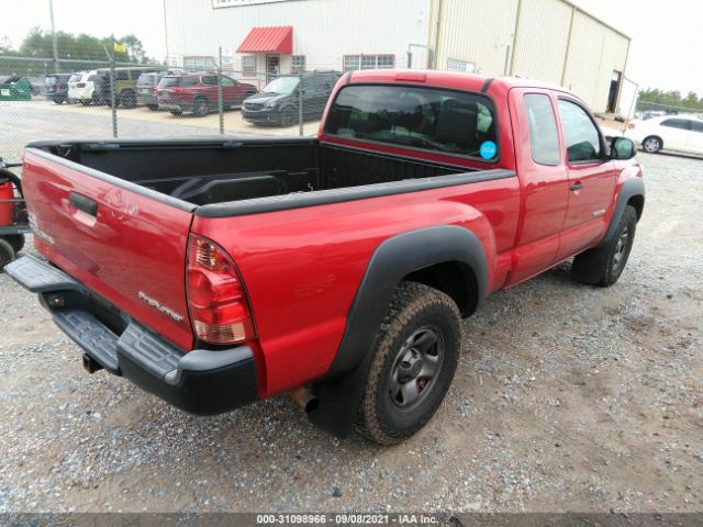 Photo 3 VIN: 5TFTX4GN4DX023733 - TOYOTA TACOMA 