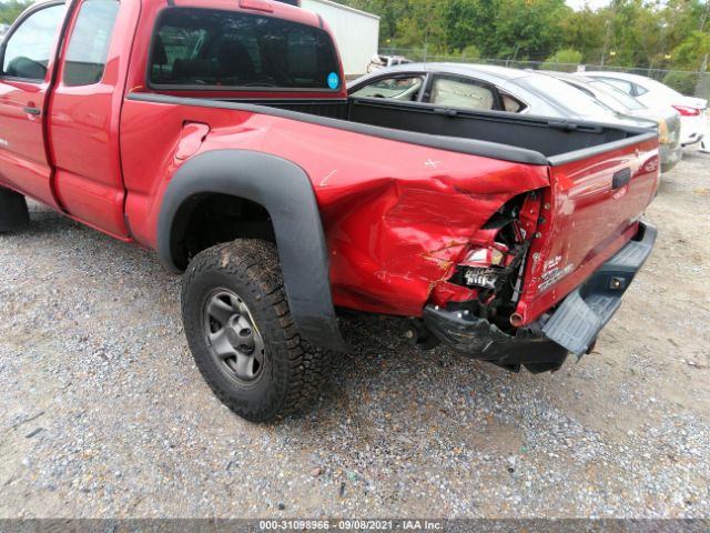 Photo 5 VIN: 5TFTX4GN4DX023733 - TOYOTA TACOMA 