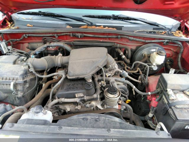 Photo 9 VIN: 5TFTX4GN4DX023733 - TOYOTA TACOMA 