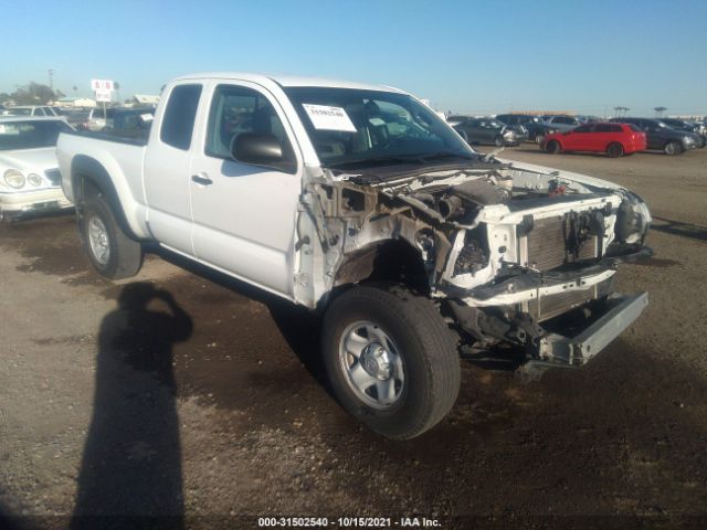 Photo 0 VIN: 5TFTX4GN4FX045217 - TOYOTA TACOMA 