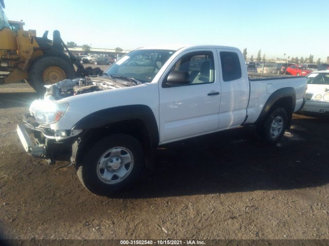 Photo 1 VIN: 5TFTX4GN4FX045217 - TOYOTA TACOMA 